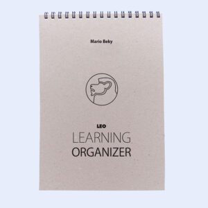 Leo Learning organizer