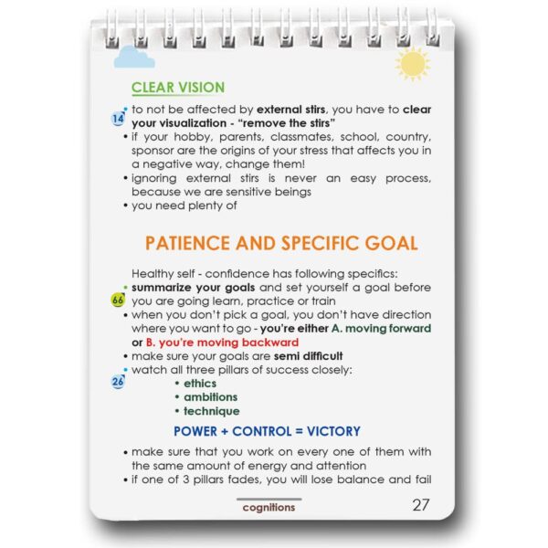 Educatia - successful learning book, tips how to learn the easy way - Image 6