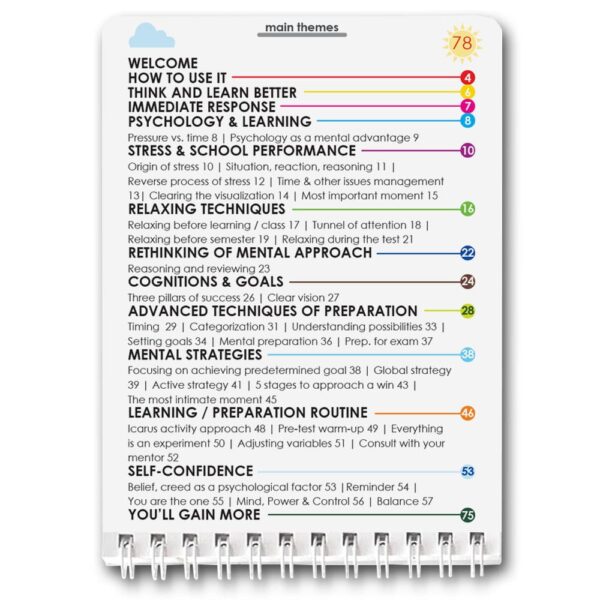 Educatia Successful learning book