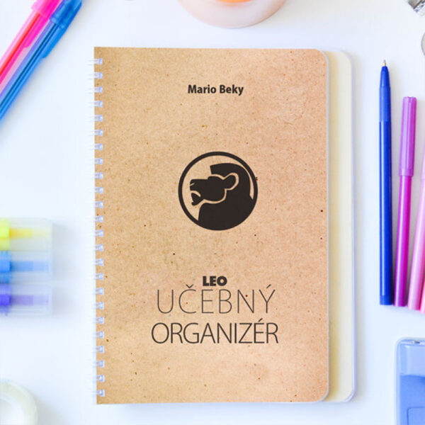 LEO Ucebny organizer Mario Beky Educatia